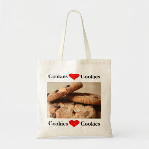 Bolso De Tela ¡Galletas!