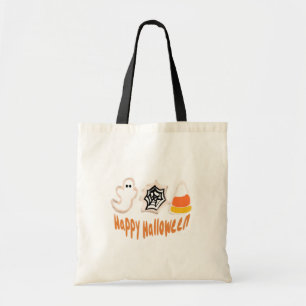 Bolso De Tela Galletas de Halloween Panadero Hornear Caramelo