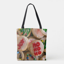 Bolso De Tela Galletas de Navidad
