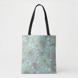 Bolso De Tela Gallinas