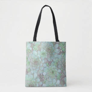 Bolso De Tela Gallinas