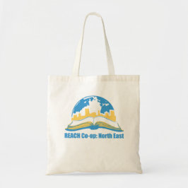 Bolso De Tela Gallinero del ALCANCE: Tote del NE