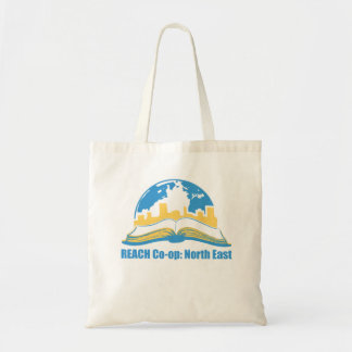 Bolso De Tela Gallinero del ALCANCE: Tote del NE