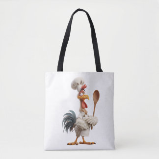 Bolso De Tela Gallo