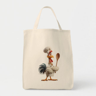 Bolso De Tela Gallo