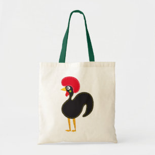 Bolso De Tela Gallo famoso de Barcelos 01