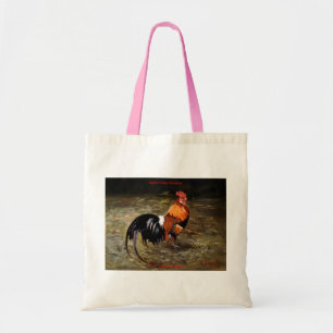 Bolso De Tela Gallo/Galo/Rooster