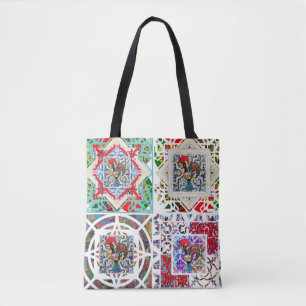 Bolso De Tela Galo de Barcelos, Portugal