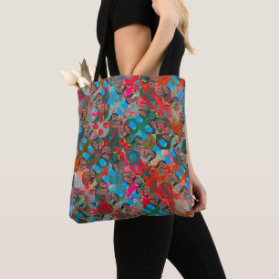 Bolso De Tela Galo de Barcelos, Portugal