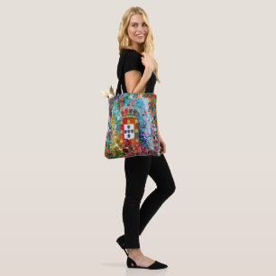 Bolso De Tela Galo de Barcelos, Portugal