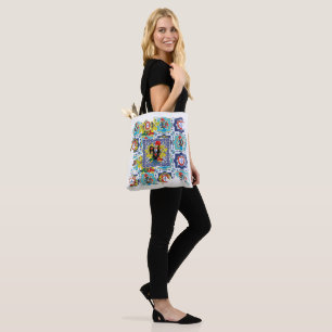 Bolso De Tela Galo de Barcelos, Portugal
