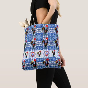 Bolso De Tela Galo de Barcelos, Portugal