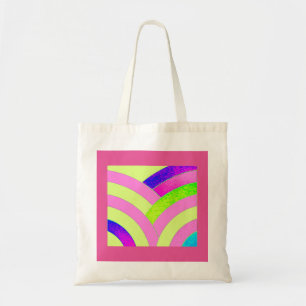 Bolso De Tela galón curvado moda moderna