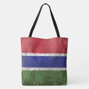 Bolso De Tela Gambia