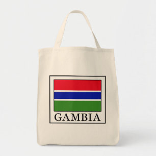 Bolso De Tela Gambia