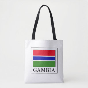 Bolso De Tela Gambia