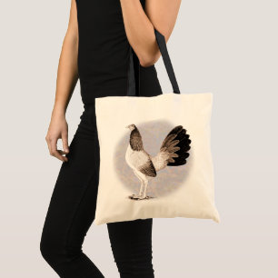 Bolso De Tela Gamecock: Hennie