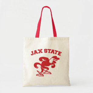 Bolso De Tela Gamecocks estatales JAX de la Universidad Estatal