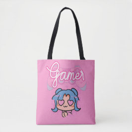 Bolso De Tela Gamer