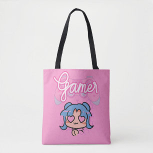 Bolso De Tela Gamer