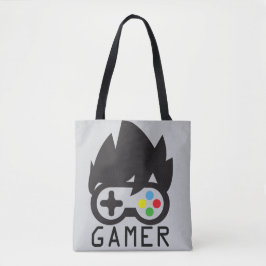 Bolso De Tela Gamer