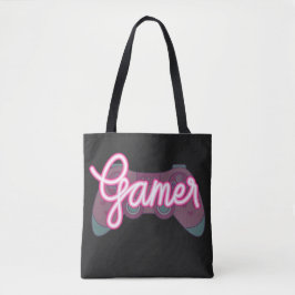 Bolso De Tela Gamer