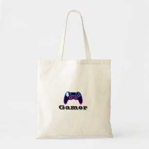 Bolso De Tela Gamer, juegos