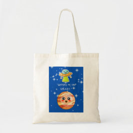 BOLSO DE TELA GAMERS DE LA GALAXIA