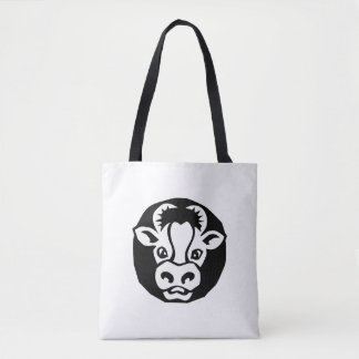 Bolso De Tela Ganado