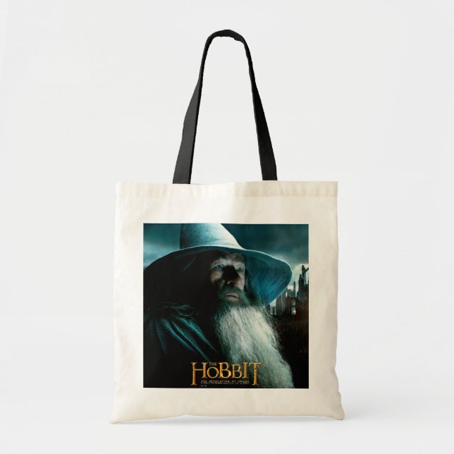 Bolso De Tela Gandalf en Dol Guldur (Frente)