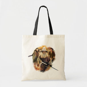 Bolso De Tela Gandalf, THORIN OAKENSHIELD™ y BILBO BAGGINS™