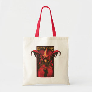 Bolso De Tela GANDALF™ Vs Balrog "No Pasarás" Gráfico