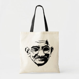 Bolso De Tela Gandhi