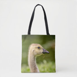 Bolso De Tela Ganso Canadiense (Gosling)