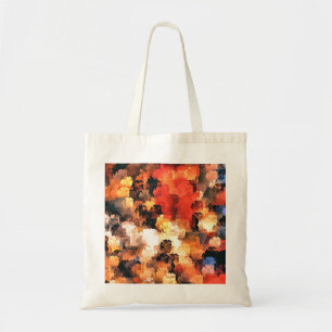 BOLSO DE TELA GARDEN FLOWERS