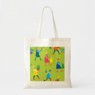 Bolso De Tela Gardeners