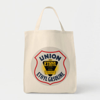 Bolso De Tela Gasolina Etílica Union