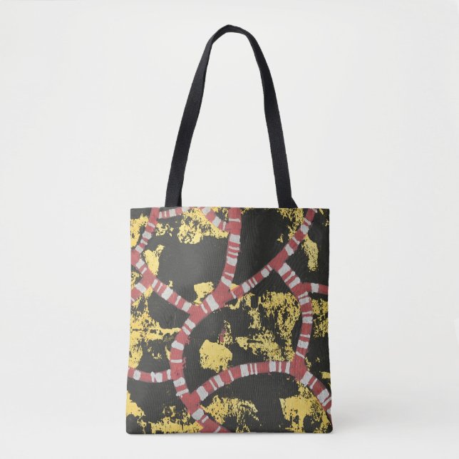 Bolso De Tela GAST-Urbanos (Anverso)