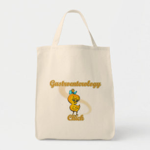 Bolso De Tela Gastroenterology Chick