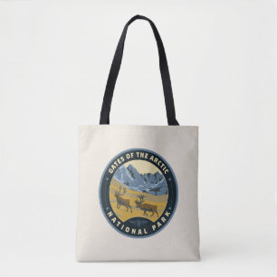 Bolso De Tela Gates of the Arctic National Park