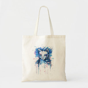 Bolso De Tela Gatita