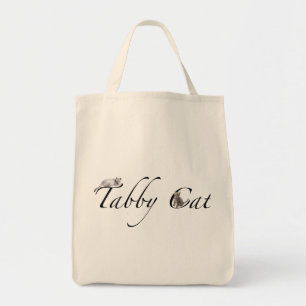 Bolso De Tela gatito de tabú2