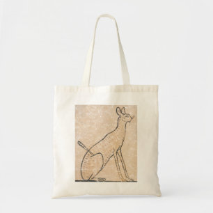 Bolso De Tela Gato