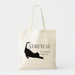 Bolso De Tela Gato