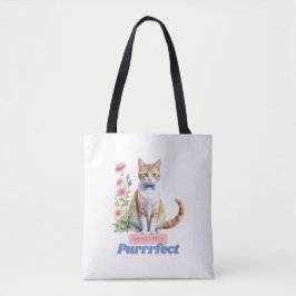 Bolso De Tela Gato "absolutamente perfecto"