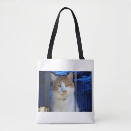 Bolso De Tela gato bonito