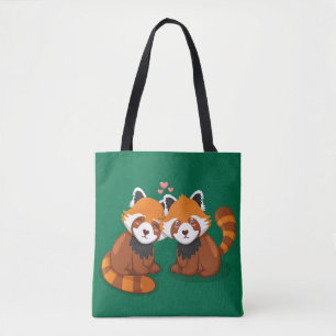 Bolso De Tela Gato de corte