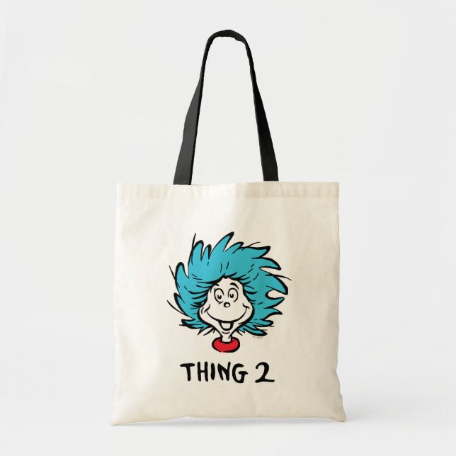 Bolso De Tela Gato en el Gorra | Tema dos (Frente)