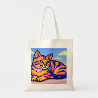 Bolso De Tela Gato, Gatito, Mascota