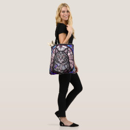 Bolso De Tela Gato gris